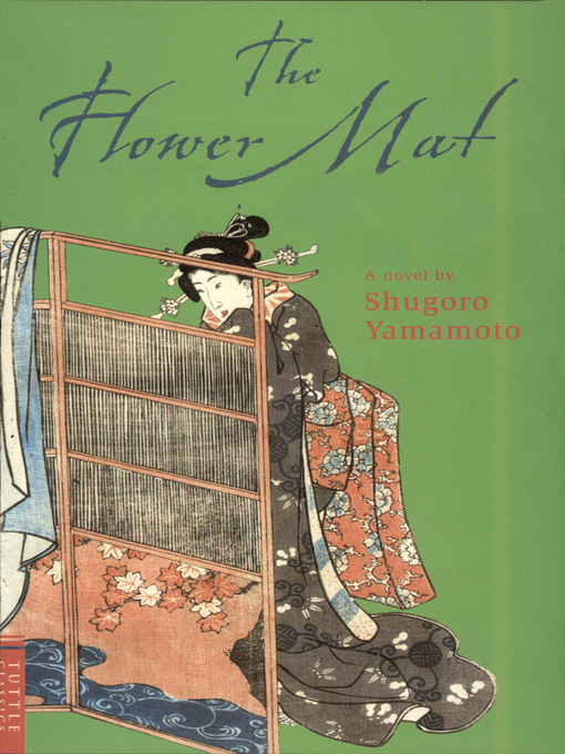 Title details for Flower Mat by Shugoro Yamamoto - Available